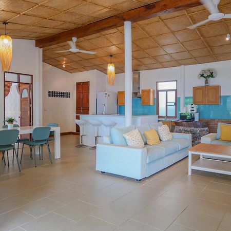 The Wooden Beach House 3Br - Sunset Beach Garden Taling Ngam (Koh Samui) Exterior foto