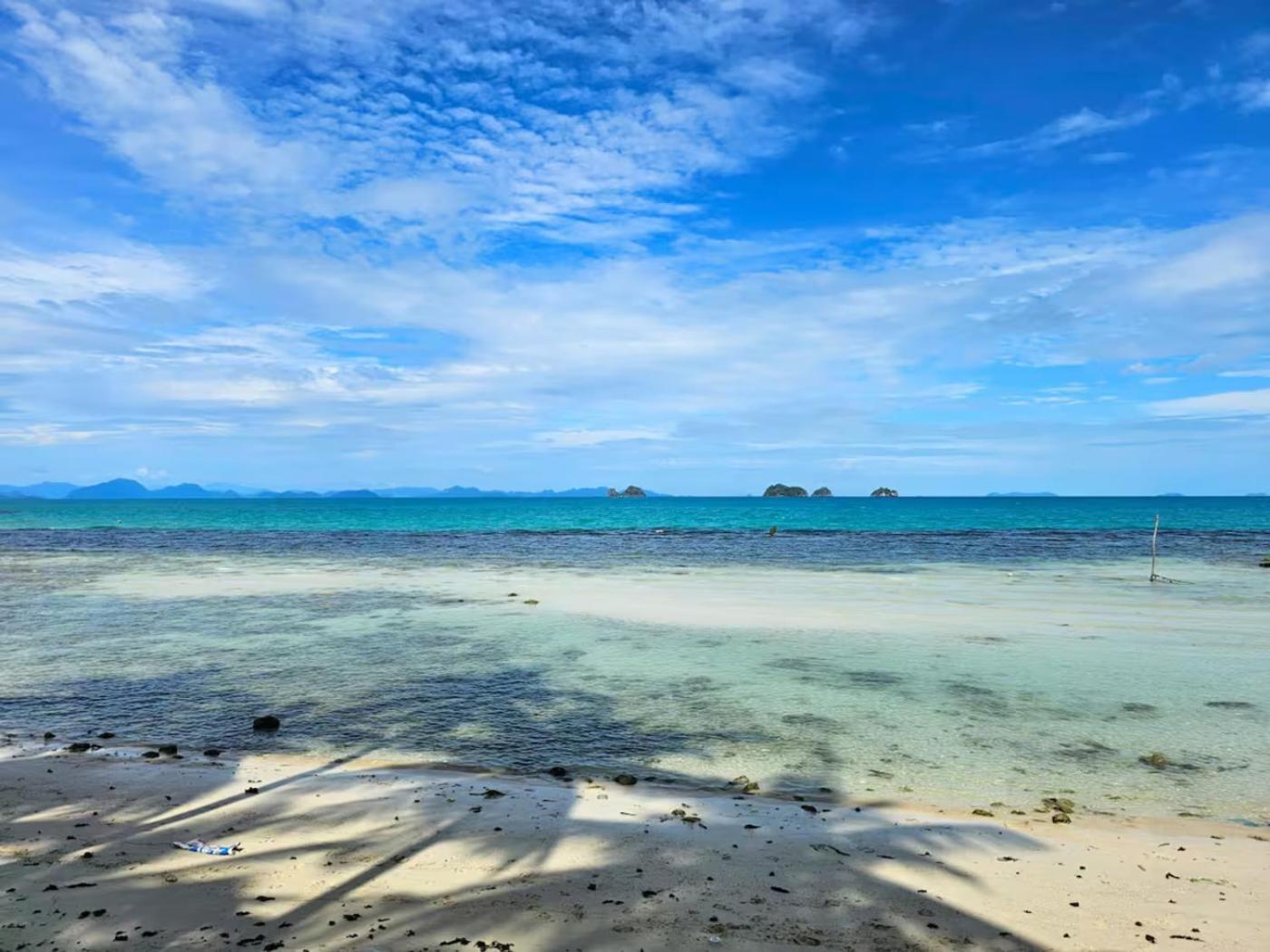 The Wooden Beach House 3Br - Sunset Beach Garden Taling Ngam (Koh Samui) Exterior foto