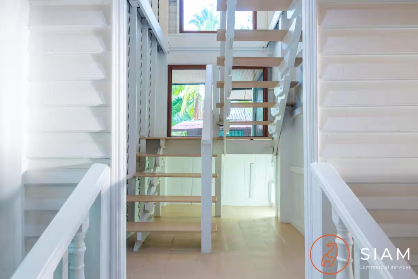 The Wooden Beach House 3Br - Sunset Beach Garden Taling Ngam (Koh Samui) Exterior foto