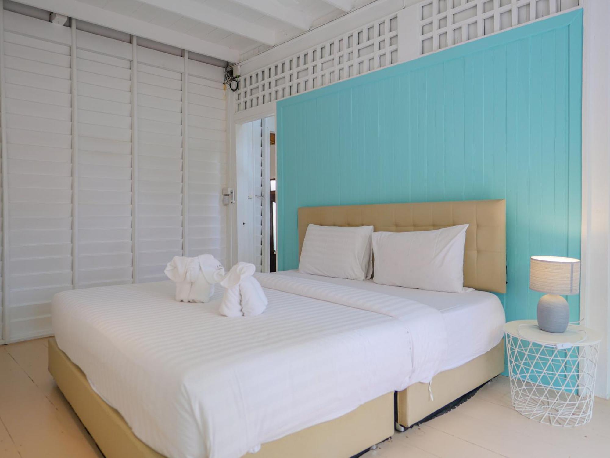 The Wooden Beach House 3Br - Sunset Beach Garden Taling Ngam (Koh Samui) Exterior foto