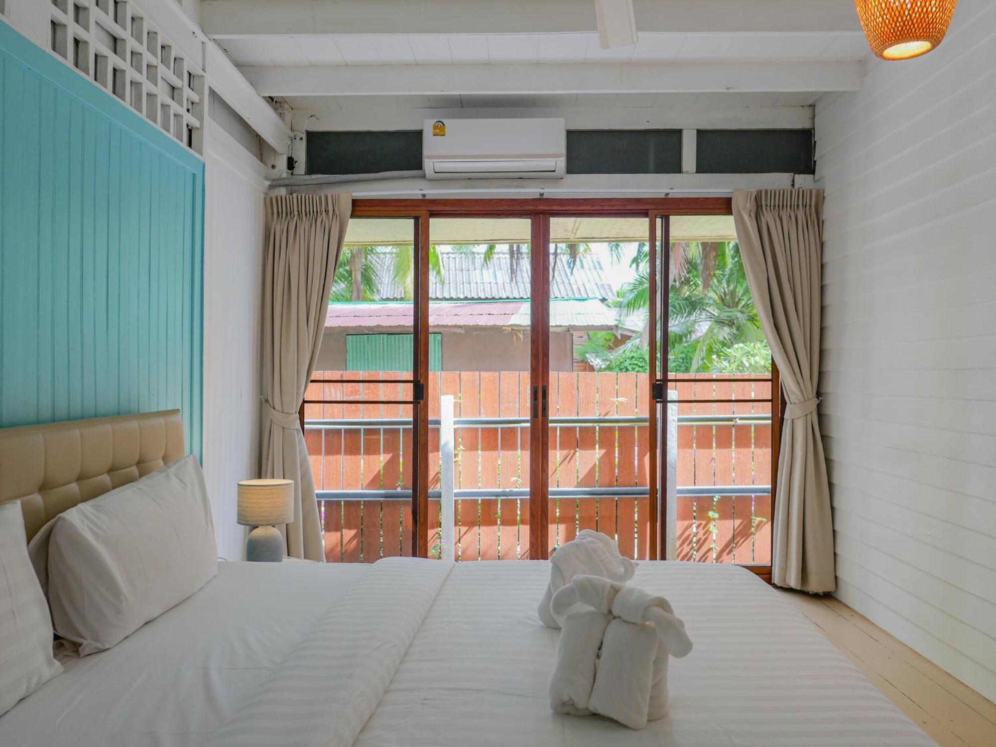 The Wooden Beach House 3Br - Sunset Beach Garden Taling Ngam (Koh Samui) Exterior foto
