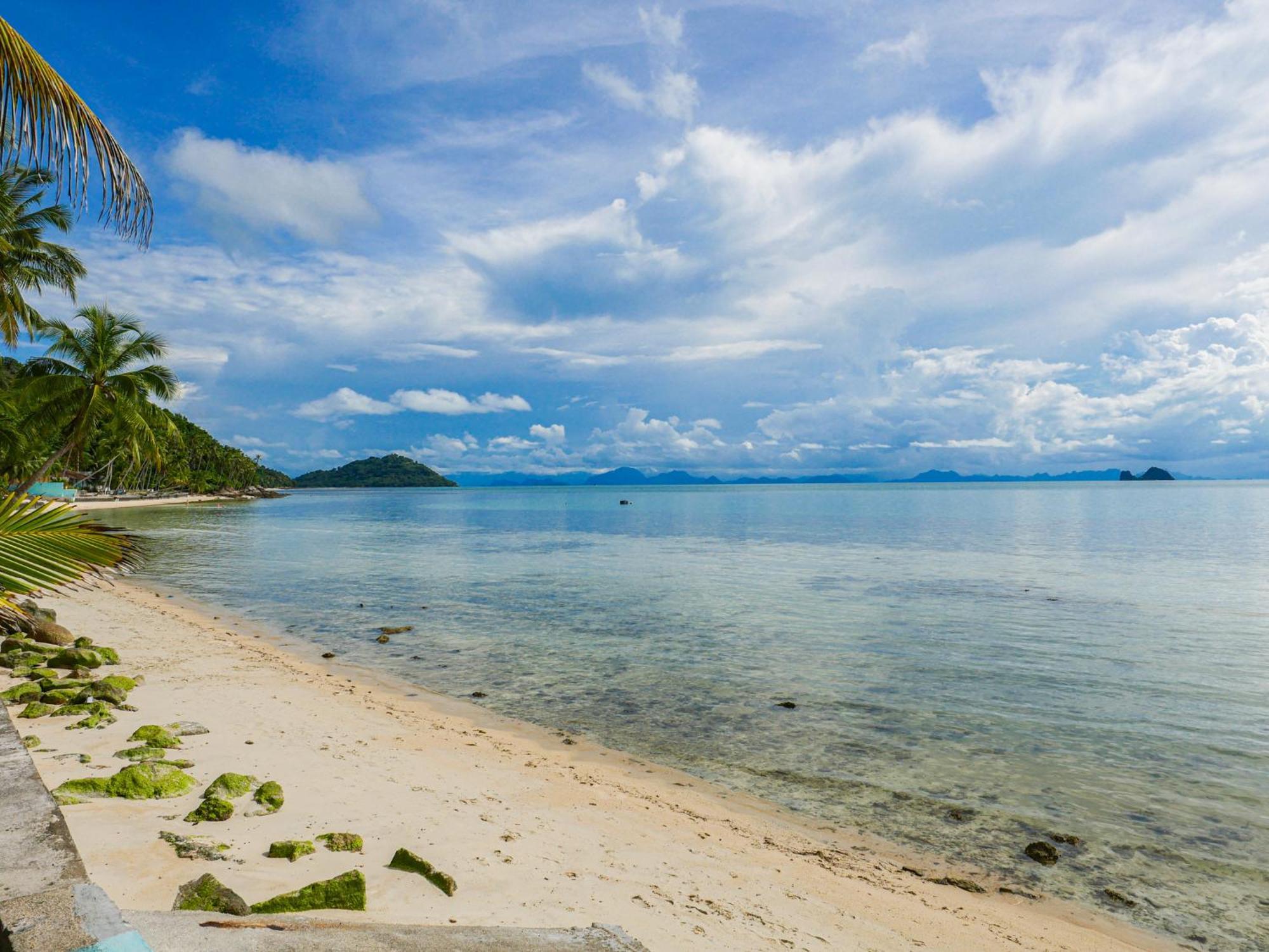 The Wooden Beach House 3Br - Sunset Beach Garden Taling Ngam (Koh Samui) Exterior foto